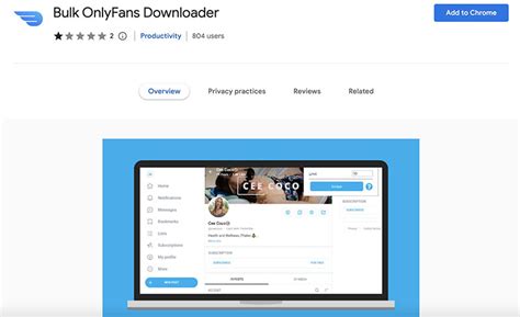 onlyfans downloader bulk|Tutorial: How to Bulk Download Images and Videos with。